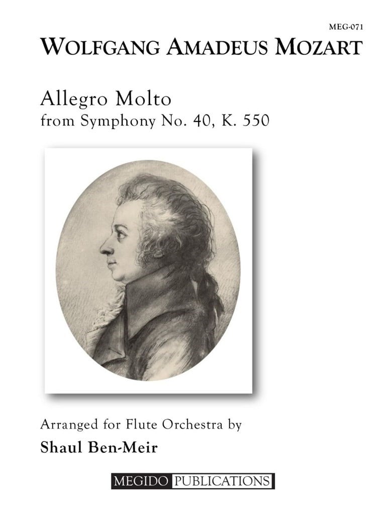 Allegro Molto From Symphony No. 40